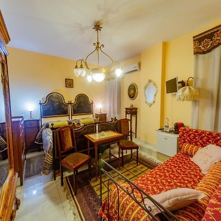 Stanze Barocche Bed and Breakfast Modica Eksteriør billede