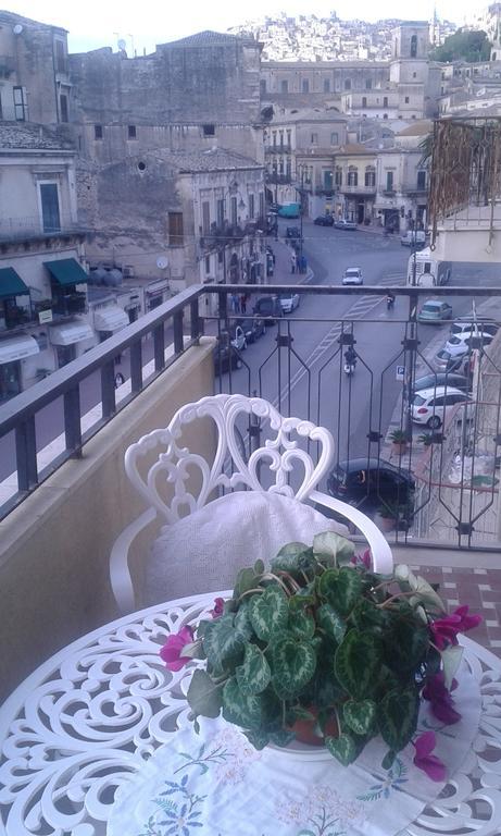 Stanze Barocche Bed and Breakfast Modica Eksteriør billede