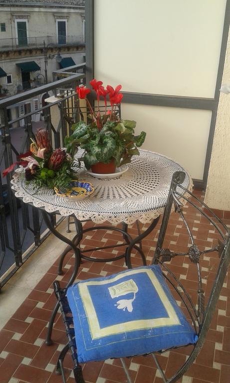 Stanze Barocche Bed and Breakfast Modica Eksteriør billede