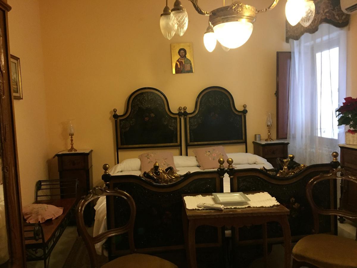 Stanze Barocche Bed and Breakfast Modica Eksteriør billede
