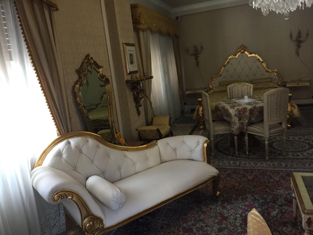 Stanze Barocche Bed and Breakfast Modica Eksteriør billede