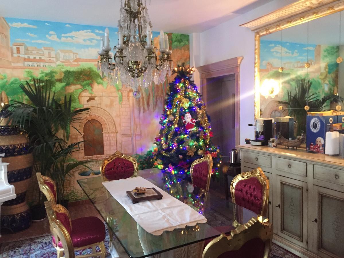 Stanze Barocche Bed and Breakfast Modica Eksteriør billede