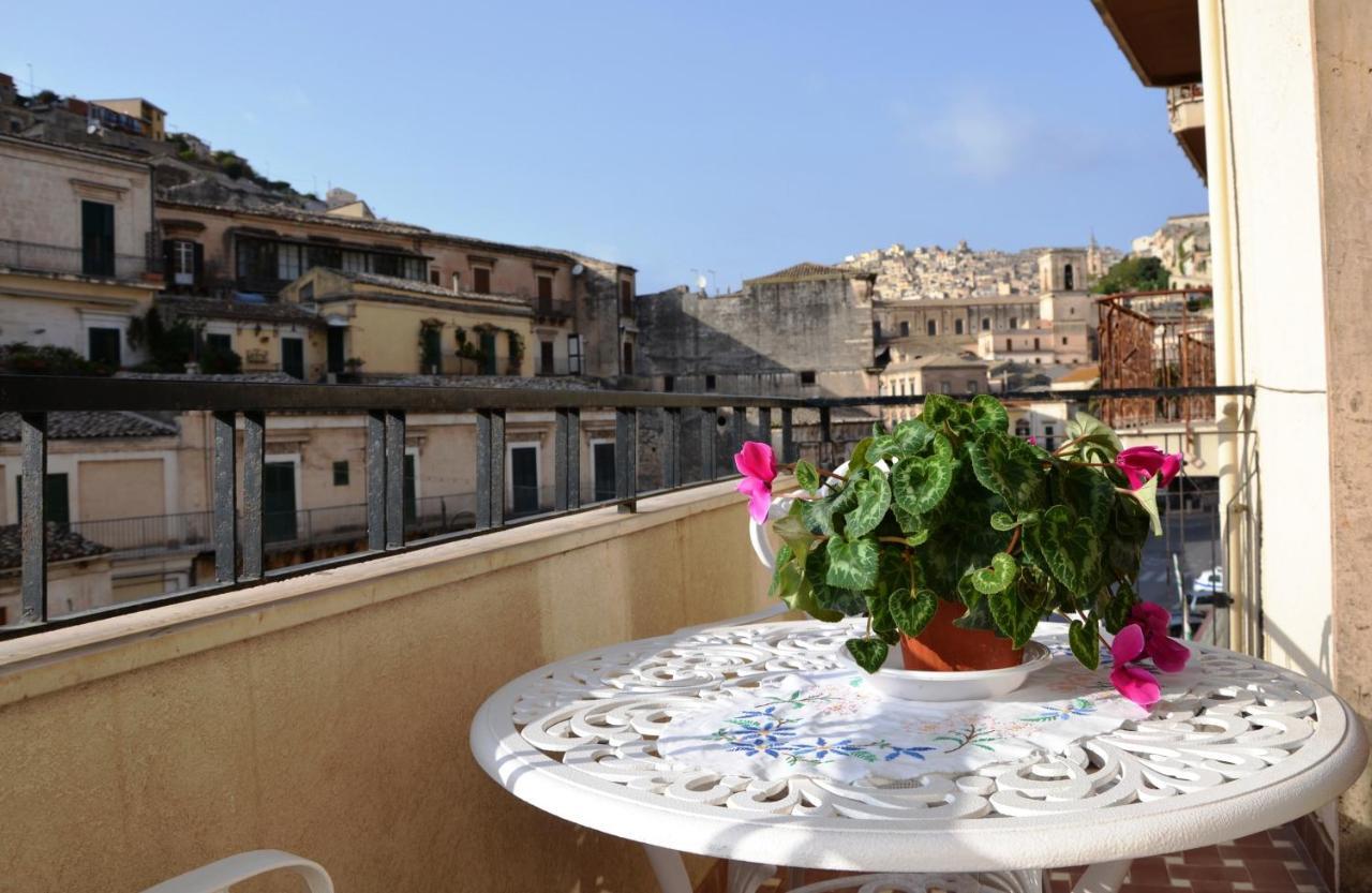 Stanze Barocche Bed and Breakfast Modica Eksteriør billede