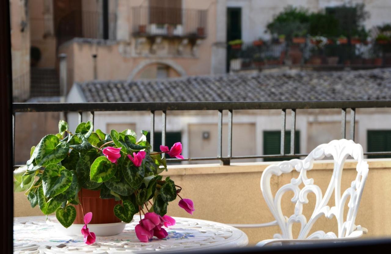 Stanze Barocche Bed and Breakfast Modica Eksteriør billede