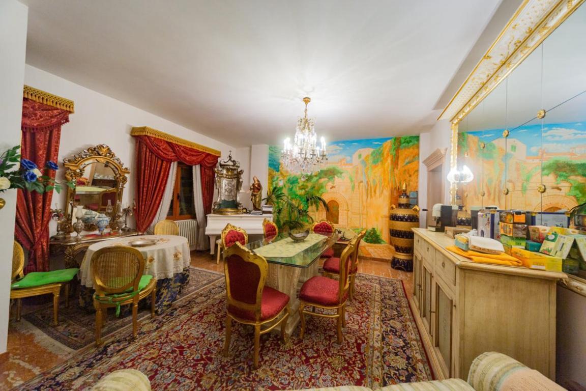 Stanze Barocche Bed and Breakfast Modica Eksteriør billede